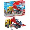 PLAYMOBIL City Life 71429 Carro Attrezzi per Bambini dai 4 Anni