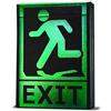SOLOMAGIA Exit Playing Cards by TCC Fashion