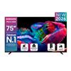 Samsung - Smart Tv Micro Rgb Vision Ai 4k 75 Mre75r85hauxzt-titan Black