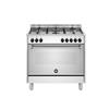 Bertazzoni La Germania - Cucina Amn965exv/24 Classe A-inox
