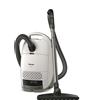 Miele - Aspirapolvere A Traino Guard M1 Parquet Flex-bianco Brillante