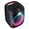 Majestic - Party Speaker Wireless Fire 12-nero