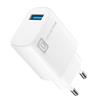 Cellularline - Caricabatterie Per Smartphone-bianco