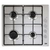 Beko - Piano Cottura A Gas Higg641c3sx 61cm