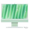 Apple - iMac Retina 24 4.5k M4 Core 8 Cpu 8 Gpu 256gb-verde