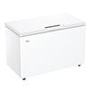 Haier - Congelatore Orizzontale Hce420e Classe E 418 Lt-bianco