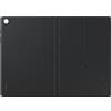 Samsung - Book Cover Per Galaxy Tab A9+-nero
