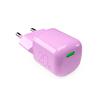 Puro - Caricatore Da Rete Pufcmtcusbc20wgpink-rosa