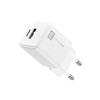Cellularline - Multipower Dual Port 30w Achusb2gan30wtabw-bianco