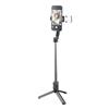 Cellularline - Bastone Per Selfie Btselfiestickspark-nero