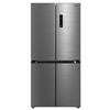 Midea - Frigorifero 4 Porte Mdrf632fie46 Classe E 474 Lt-acciaio Inox