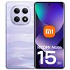 Xiaomi - Smartphone Redmi Note 15 5g (8/256gb)-mist Purple