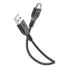 Cellularline - Usbdata06musbk Microusb Cavo Usb Da 60cm-nero