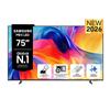 Samsung - Smart Tv Mini Led 4k Ai 75 Ue75m70hauxzt-titan Gray