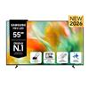 Samsung - Smart Tv Mini Led 4k Ai 55 Ue55m80hauxzt-titan Black