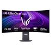Lg - Ultragear Oled Monitor Gaming 45 5k2k 165hz