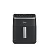 Midea - Friggitrice Ad Aria Mad70000adk-nero