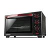 G3ferrari - Fornetto Elettrico 20lt G10135-nero/bordeaux