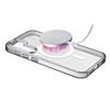 Cellularline - Custodia Magnetica Gloss Mag Per Galaxy S25+-trasparente