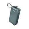 Sbs - Powerbanks Ttbb10000lcdtcpd20a-azzurro