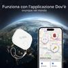 Sbs - Localizzatore Tefindbtapk-bianco
