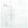 Bosaina New York April, July 2013/Two Names Upon the Shore (Vinyl LP) 12" Album