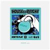 xikers 2nd Mini Album [HOUSE OF TRICKY: HOW TO PLAY] HIKER CD+Book+F.Poster+etc