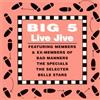Big 5 Live Jive (CD) Album