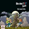 Boris Pfeiffer 072/die Laser-Falle (CD)
