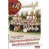 Peter und Seine Oberschwäbischen Dorfmusikan Schad Rosenduft (Cassette)