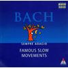 Johann Sebastian Bach Les Plus célèbres adagios (CD)