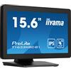iiyama ProLite T1633MSC-B1 Monitor PC 39,6 cm (15.6") 1920 x 1080 Pixel Full HD LCD Touch screen Nero [T1633MSC-B1]
