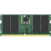 Kingston Technology ValueRAM memoria 16 GB 1 x DDR5 6400 MT/s 262-pin SO-DIMM [KVR64V52BS8-16]