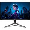 Acer Predator XB323QKV4BMIIPRX Monitor PC 80 cm (31.5") 3840 x 2160 Pixel 4K Ultra HD Nero [UM.JX3EE.401]