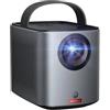 Anker Videoproiettore Anker Nebula Mars 3 Air Proiettore a raggio standard 400 ANSI lumen DLP 1080p (1920x1080) Grigio [NEBULA MARS AIR AKıLLı ]