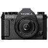 Yashica Fotocamera digitale Yashica FX-D S300 1/1.56" compatta 50 MP CMOS 8192 x 6144 Pixel Nero [YAS-FXDS300]
