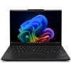 Lenovo Notebook Lenovo ThinkPad T14 Gen 7 (Intel) Copilot+ PC Intel Core Ultra 5 325 Computer portatile 35,6 cm (14") WUXGA 16 GB LPDDR5x-SDRAM 512 SSD Wi-Fi (802.11be) Windows 11 Pro Italiano Nero [21WN00C6IX]