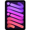 Apple Tablet Apple iPad mini 128 GB 21,1 cm (8.3") Wi-Fi 6E (802.11ax) iPadOS 18 Viola [MXN93NF/A]