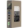 QNAP Server NAS QNAP QBoat-300 Compatta 4 GB 0 TB QTS Grigio [QBOAT-300]