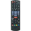 VINABTY N2QAYB000968 Telecomando di Ricambio Adatto Per Panasonic Heimkino-System SC-BTT405 SC-BTT105EBK SA-BTT405 SC-BTT465 SC-BTT465EG SC-BTT105EB SC-BTT465EG9 SC-BTT465EGK SC-BTT105