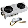 ACAUTO Nuovo Bitcoin Miner Magic Miner BG02 150w Potenza 7TH/s SHA-256 ASIC Minatore Silenzioso con WiFi Supporta BTC/BCH Mining con PSU (in magazzino)