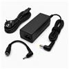 DaviHai Alimentatore 65W 19V 3,42A per Acer, 5,5×1,7 mm + adattatore 3,0×1,1 mm | Per Aspire, Swift, Spin, TravelMate ed Extensa compatibili; sostituisce alimentatori 19V 45W idonei, cavo da 2,5 m