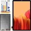 AGCUT Schermo LCD per Samsung Tab S6 Lite LCD Display per Samsung Galaxy Tab S6 Lite SM-P610 SM-P615 10,4 Schermo di Ricambio Touch Screen Digitazer Assembly con Kit Riparazione, Nero