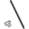 Dakexiong Penna di ricambio per Galaxy Book3 Pro 360 S (senza Bluetooth) per Samsung Galaxy Book3 Ultra Stylus, Galaxy Book3 Pro 360, Galaxy Book3 Pro, Galaxy Book3 360 Stylus Pen + punte/pennini (nero)