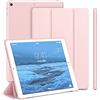 ProtUTab Custodia per iPad di 9a generazione, custodia per iPad di 9a generazione, custodia sottile a tre volte per iPad di 8a generazione e 7a genera