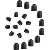 MEKO 20 punte di ricambio in gomma per tablet penna con ASIN B0B561SLD1 e B0BCDXJNYR