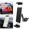 NIFBANG Z Fold 7 6 5 - Supporto per cellulare da auto, con braccio di prolunga, per iPhone 17/16/15/14 Pro Max, Samsung S25, S24, Ultra, Google