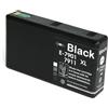 TCTK Techtek Cartuccia d'inchiostro 50ml compatibile con [Epson] WorkForce Pro WF-4630 DWF, WorkForce Pro WF-4640 DTWF, WF-5100, WF-5110 DW, WF-5190 DW, WF-5600, WF-5620 DWF, WF-5690 sostituisce 79 (C13