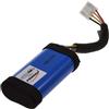 akku-net Batteria per altoparlante JBL Authentics 300, 3,7 V, agli ioni di litio