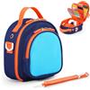 Jaffzora Custodia da viaggio adatta per Yoto Mini (2024) - Custodia compatta e resistente, Blu, Compact, Compatto